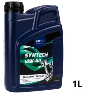 Motor olie - Syntech - 10W-40