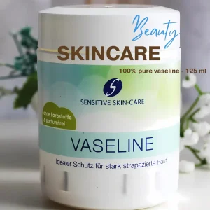 100% pure vaseline - 125 ml - Skin-Care