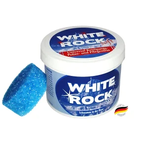 Poetssteen - Witte steen - White Rock 400 gr.