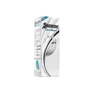 Srixon Ulti Soft Sleeve 3 Stuks