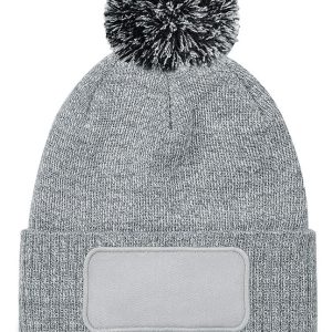 Beanie Navy Grey