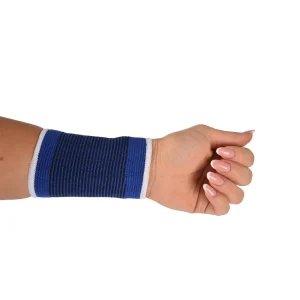 Polssteun Vingerloze Polsbrace – Optimale Ondersteuning bij Sport & Herstel | Ademende Polsbandage voor Links & Rechts | Fitness, Tennis & Dagelijks Gebruik