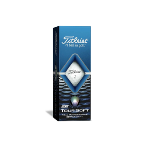 Titleist Tour Soft Sleeve 3 Stuks