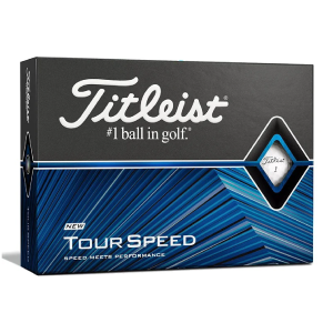 Titleist Tour Speed Dozijn