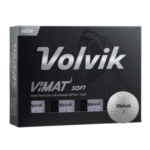 Volvik Vimat Soft Dozijn (12 Stuks)