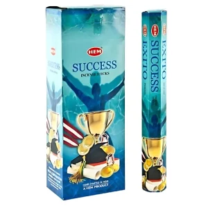 Success wierook