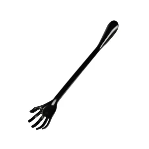 Schoenlepel met ruggenkrabber